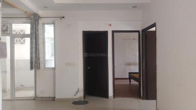 Living Room Image of 607 Sq.ft 2 BHK Apartment / Flat for sale in Prateek Grand City, Siddharth Vihar Ghaziabad for Rs. 6525000