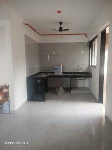 Kitchen Image of 1100 Sq.ft 2 BHK Apartment / Flat for rent in Renuka Panch Tattva, Tathawade Pune for Rs. 26000