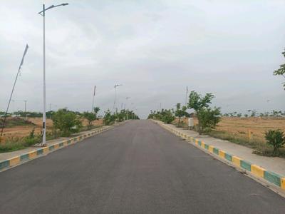 Image of 210 Sq.ft Residential Plot / Land for sale in Nandiwanaparthy, Hyderabad for Rs. 1700000