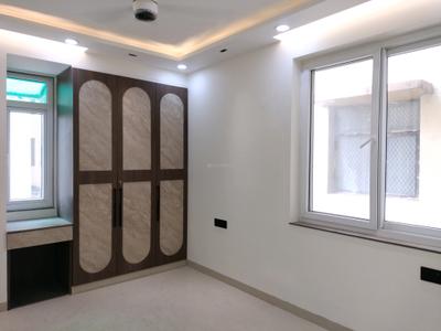 Bedroom Image of 1750 Sq.ft 3 BHK Apartment / Flat for sale in CGHS Chankya Apartment by CGHS Group, Sector 4 Dwarka New Delhi for Rs. 29500000
