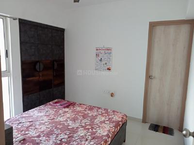 Bedroom Image of 613 Sq.ft 2 BHK Apartment / Flat for rent in Lodha Upper Thane Greenville A To I E1, Bhiwandi Thane for Rs. 17000