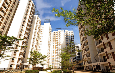 Image of 966 Sq.ft 2 BHK Apartment / Flat for sale in Tata New Haven, Dasanapura, Bengaluru for Rs. 6200000