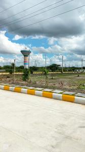 symphony  hmda shadnagar Plot View 2