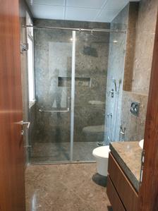 Bedroom Two Image of 4111 Sq.ft 4 BHK Apartment / Flat for sale in Prestige White Meadows, Whitefield Bengaluru for Rs. 43000000