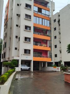 Image of 1800 Sq.ft 3 BHK Apartment / Flat for rent in Rampur, Jabalpur for Rs. 25000