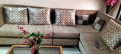 Bedroom Image of 650 Sq.ft 1 BHK Apartment / Flat for rent in Dombivli East Thane for Rs. 11000
