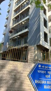 Image of 1600 Sq.ft 3 BHK Apartment / Flat for sale in Nerul, Navi Mumbai for Rs. 25000000