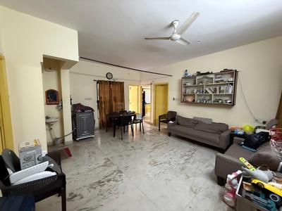 Hall Image of 1050 Sq.ft 2 BHK Apartment / Flat for rent in Bharat Niliya, Brookefield Bengaluru for Rs. 40000