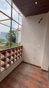 Balcony Image of 1000 Sq.ft 2 BHK Apartment / Flat for sale in Nipania Indore for Rs. 6800000