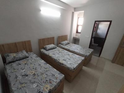 Bedroom Image of Nandu pg in Sector 45, Gurgaon