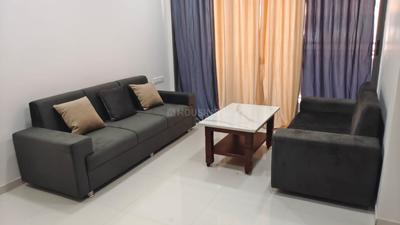 Hall Image of 1196 Sq.ft 2 BHK Apartment / Flat for rent in Rajshree Heights, Amraiwadi Ahmedabad for Rs. 25000