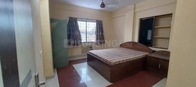 Bedroom Image of 1550 Sq.ft 3 BHK Apartment / Flat for sale in Lake Town Kolkata for Rs. 10800000
