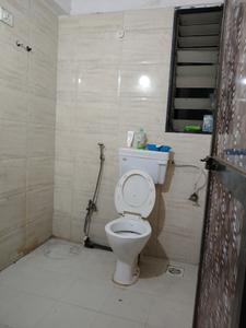 Common Bathroom Image of 1560 Sq.ft 2.5 BHK Apartment / Flat for sale in Bhoomi Harmony, Kamothe Navi Mumbai for Rs. 15000000