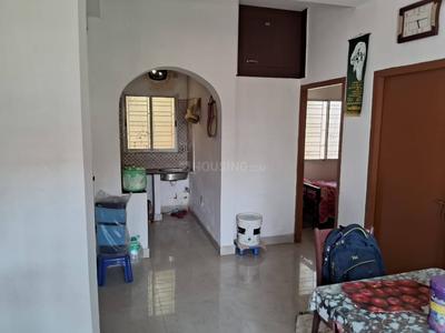 Hall Image of 800 Sq.ft 2 BHK Apartment / Flat for sale in Nagerbazar Kolkata for Rs. 3500000