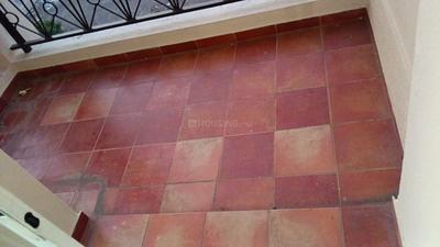 Balcony Image of 891 Sq.ft 2 BHK Apartment / Flat for rent in Nyati Elan, Wagholi Pune for Rs. 26000