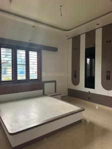 Bedroom Image of 2200 Sq.ft 4 BHK Independent House for sale in Mallathahalli Bengaluru for Rs. 20500000