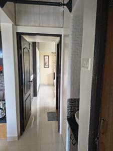 Hall Image of 1100 Sq.ft 1 BHK Apartment / Flat for sale in Dhankawadi Pune for Rs. 11000000