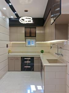 Kitchen Image of 900 Sq.ft 3 BHK Builder Floor for sale in Uttam Nagar New Delhi for Rs. 7000000
