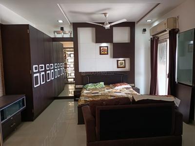 Bedroom Image of 465 Sq.ft 1 RK Apartment / Flat for rent in Hadapsar Pune for Rs. 24000