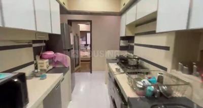 Kitchen Image of 2400 Sq.ft 3 BHK Apartment / Flat for sale in Girgaon Mumbai for Rs. 55000000