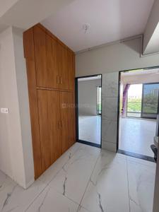 Kitchen Image of 1900 Sq.ft 3 BHK Apartment / Flat for rent in Raghuvir Spectrum, Bhimrad Surat for Rs. 25000