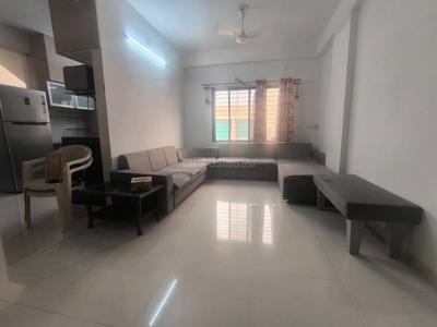 Hall Image of 2000 Sq.ft 3 BHK Penthouse for rent in Sama Savli Vadodara for Rs. 25000