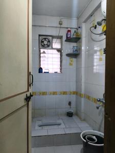 Common Bathroom Image of 1050 Sq.ft 2 BHK Apartment / Flat for rent in Pashan Pune for Rs. 28000