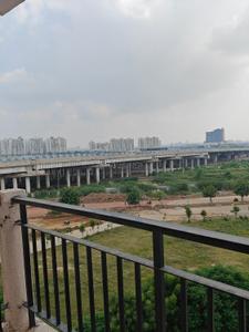 Balcony Image of 1960 Sq.ft 3 BHK Apartment / Flat for sale in Sector 99 Gurgaon for Rs. 19999999