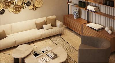 Hall Image of 1700 Sq.ft 3 BHK Apartment / Flat for sale in Poonamallee Chennai for Rs. 19300000