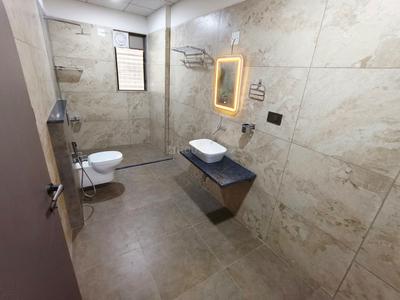 Image of 2412 Sq.ft 3 BHK Apartment / Flat for rent in Saamarth H7, PDPU Road, Gandhinagar for Rs. 55000