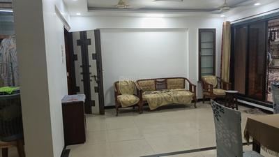Living Room Image of 1065 Sq.ft 2 BHK Apartment / Flat for sale in Sai Vihar, Sai Samarth Mitra Thane for Rs. 10700000