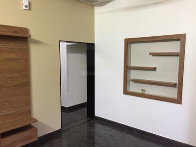 Living Room Image of 900 Sq.ft 1 BHK Independent House for rent in Vishweshwarya Nagar Gadag for Rs. 8000
