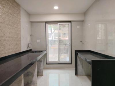 Kitchen Image of 860 Sq.ft 2 BHK Apartment / Flat for rent in Jyoti Complex, Goregaon East Mumbai for Rs. 70000