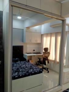 Bedroom Image of 701 Sq.ft 2 BHK Apartment / Flat for sale in Mulund West Mumbai for Rs. 20000000