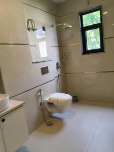 Bedroom One Image of 3200 Sq.ft 4 BHK Builder Floor for sale in Palam Vihar Gurgaon for Rs. 32500000