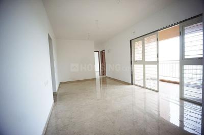 Hall Image of 1000 Sq.ft 3 BHK Apartment / Flat for rent in Moshi Pune for Rs. 30000
