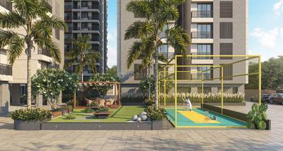 Image of 1775 Sq.ft 3 BHK Apartment / Flat for sale in Shiv Shubham Pearl, Palanpur, Surat for Rs. 6900000