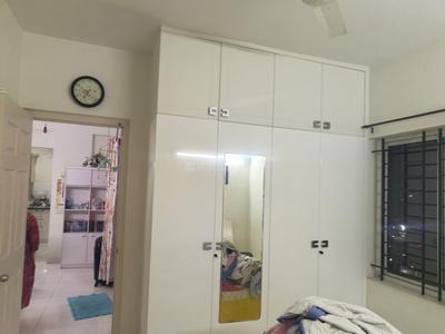 Bedroom Image of 1530 Sq.ft 3 BHK Apartment / Flat for sale in Radiance Shine, Kalipathur Chennai for Rs. 10300000