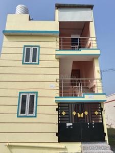Image of 1100 Sq.ft 2 BHK Independent House for sale in Red Hills, Chennai for Rs. 4900000