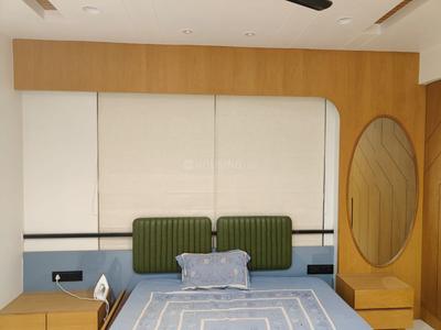 Bedroom Image of 1917 Sq.ft 3 BHK Apartment / Flat for sale in Jagatpur Ahmedabad for Rs. 15000000