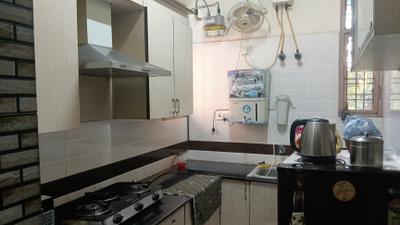 Kitchen Image of 900 Sq.ft 2 BHK Apartment / Flat for sale in Mayur Vihar Phase 3 New Delhi for Rs. 16900000