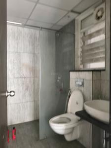 Bedroom Three Image of 960 Sq.ft 2.5 BHK Apartment / Flat for rent in Kolte Patil Life Republic Sector R7 7th Avenue I Towers, Nerhe Pune for Rs. 28001
