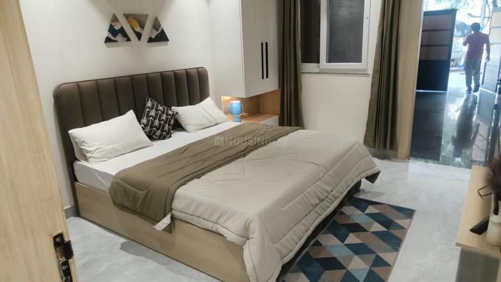 Block C, Sushant Lok Phase 1 Bedroom One 1