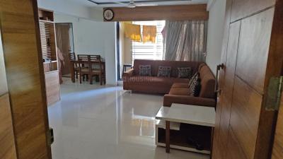 Living Room Image of 1251 Sq.ft 2 BHK Apartment / Flat for sale in Pal Surat for Rs. 5600000