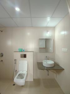 Image of 1630 Sq.ft 3 BHK Apartment / Flat for rent in Nandi Meraki, Chandrasekarapura, Bengaluru for Rs. 60000