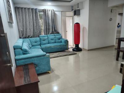 Hall Image of 950 Sq.ft 2 BHK Apartment / Flat for rent in Jhala Tranquility Phase 1, Shewalewadi Pune for Rs. 26000