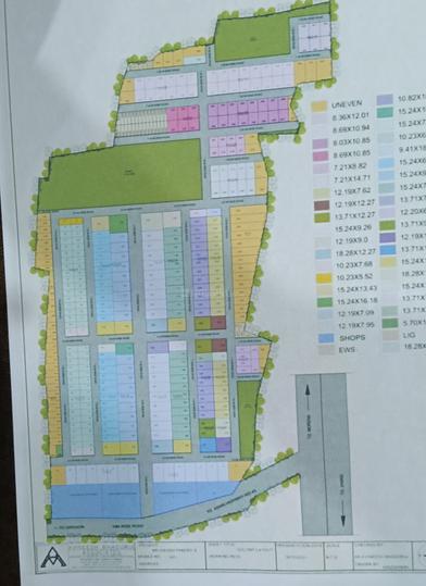 VRINDA CITY  Main Image 1