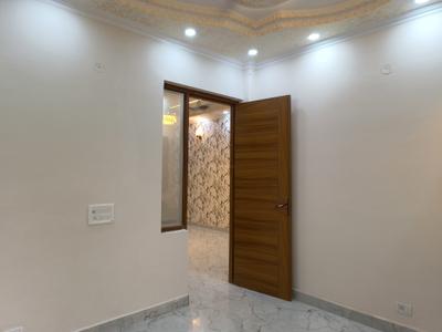 Bedroom Image of 1300 Sq.ft 3 BHK Builder Floor for sale in Indirapuram Ghaziabad for Rs. 10800000
