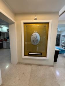 Hall Image of 2500 Sq.ft 3 BHK Apartment / Flat for rent in Deep Indraprasth 8 Frangipani, Thaltej Ahmedabad for Rs. 85000