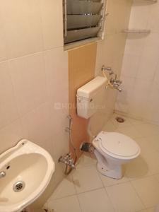 Bathroom Image of 1450 Sq.ft 3 BHK Apartment / Flat for rent in United Marvels, Viman Nagar Pune for Rs. 55000